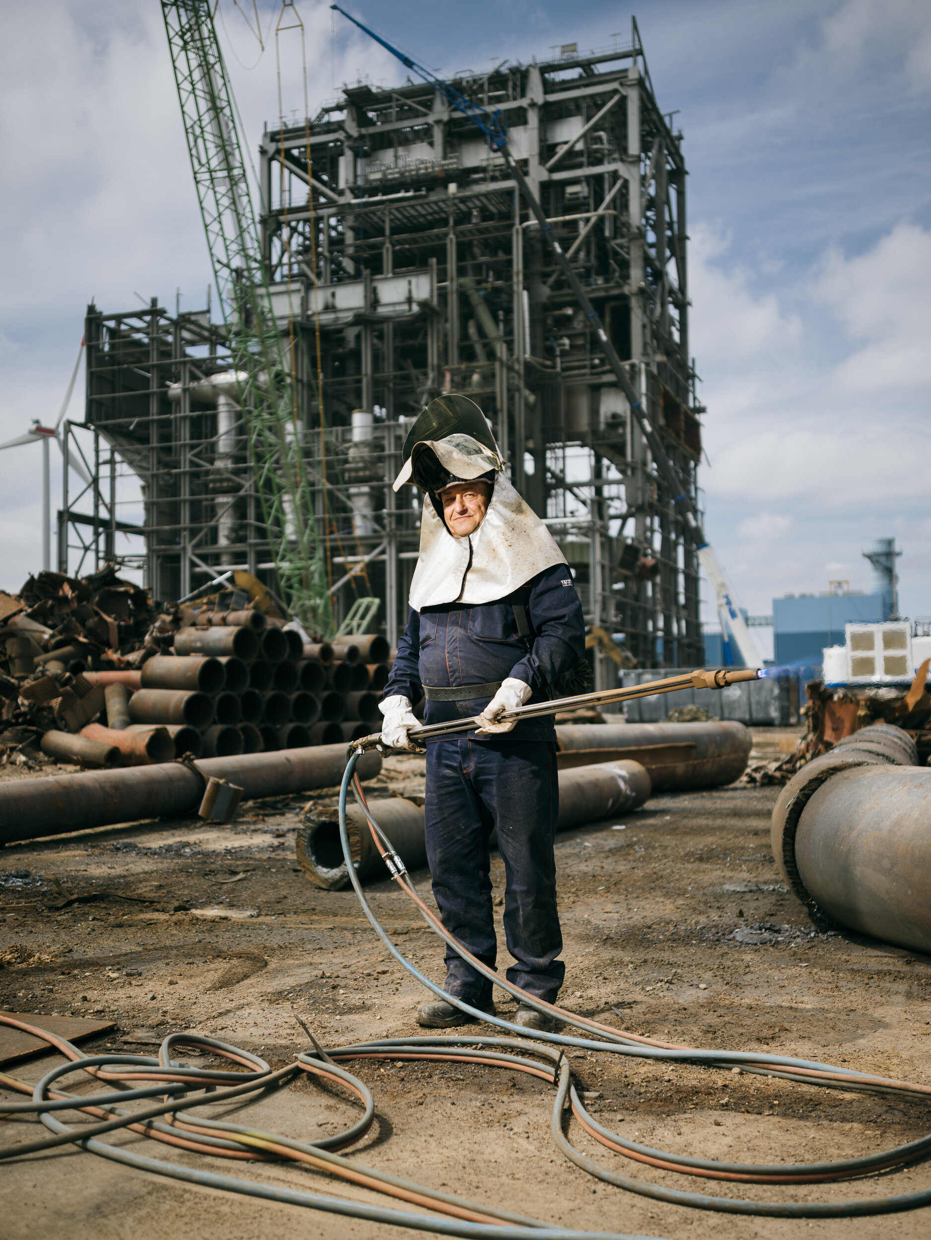 Het Noordzeekanaal Gebied