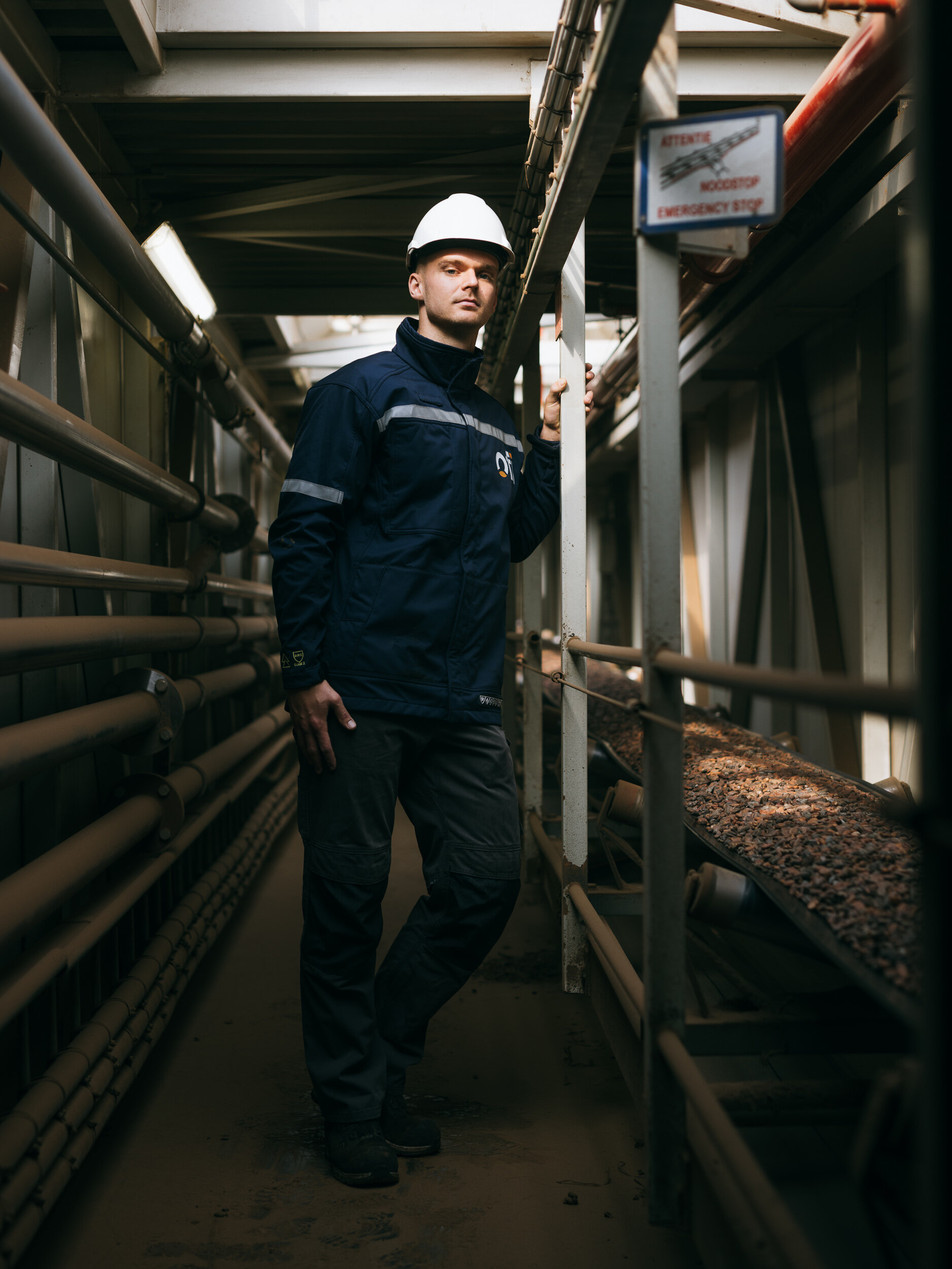 Het Noordzeekanaal Gebied