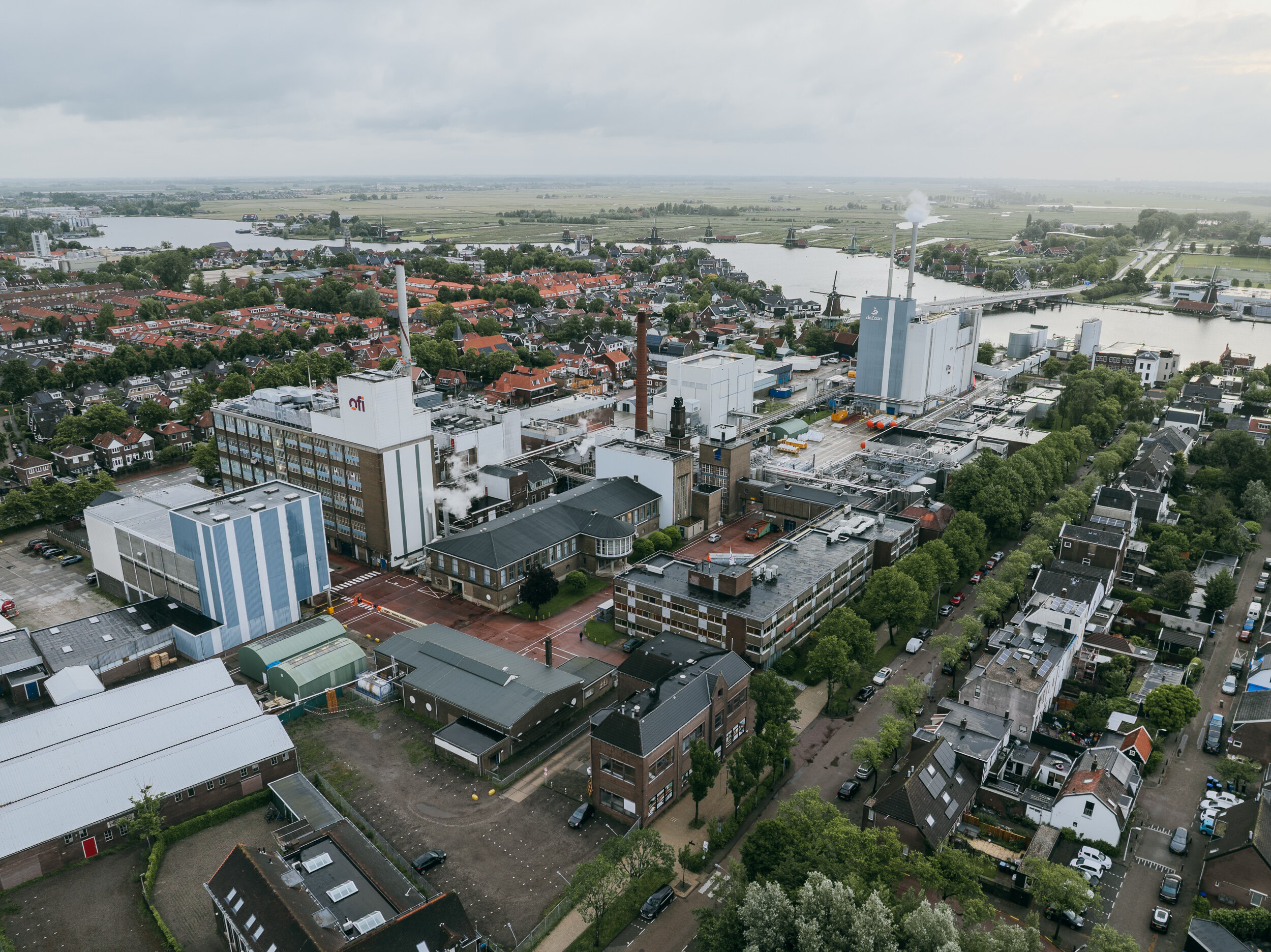 Het Noordzeekanaal Gebied