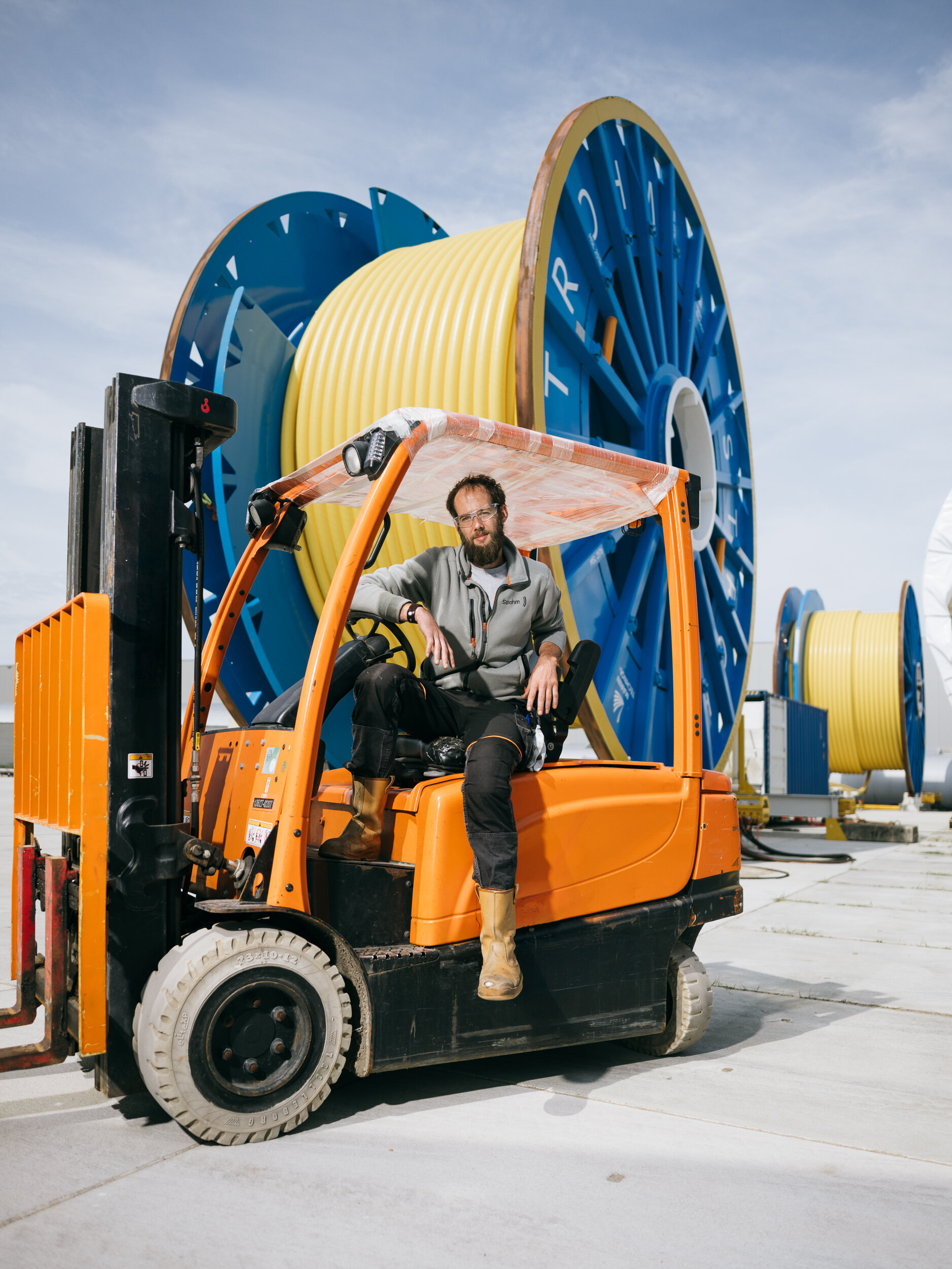 Het Noordzeekanaal Gebied