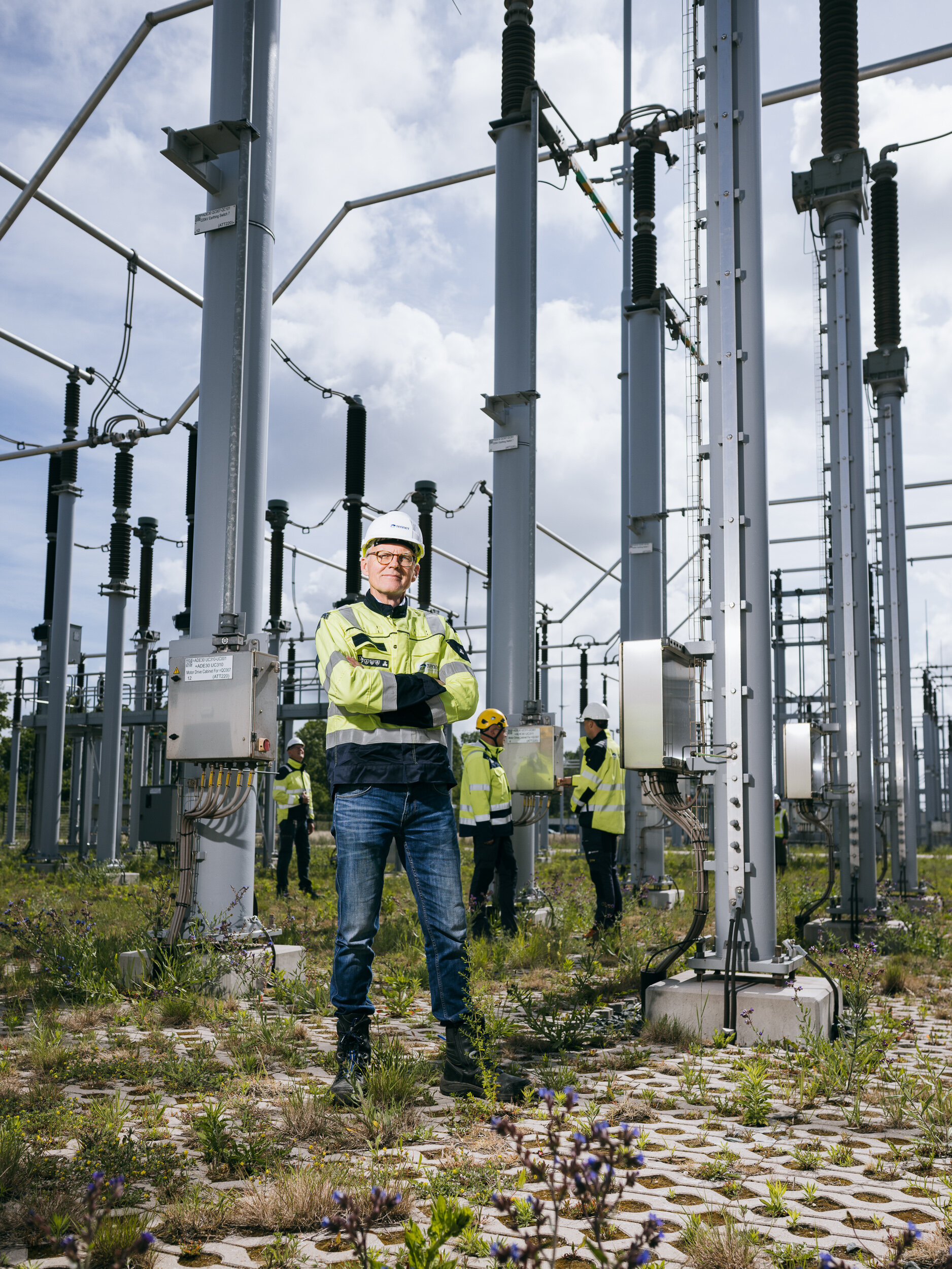 Het Noordzeekanaal Gebied