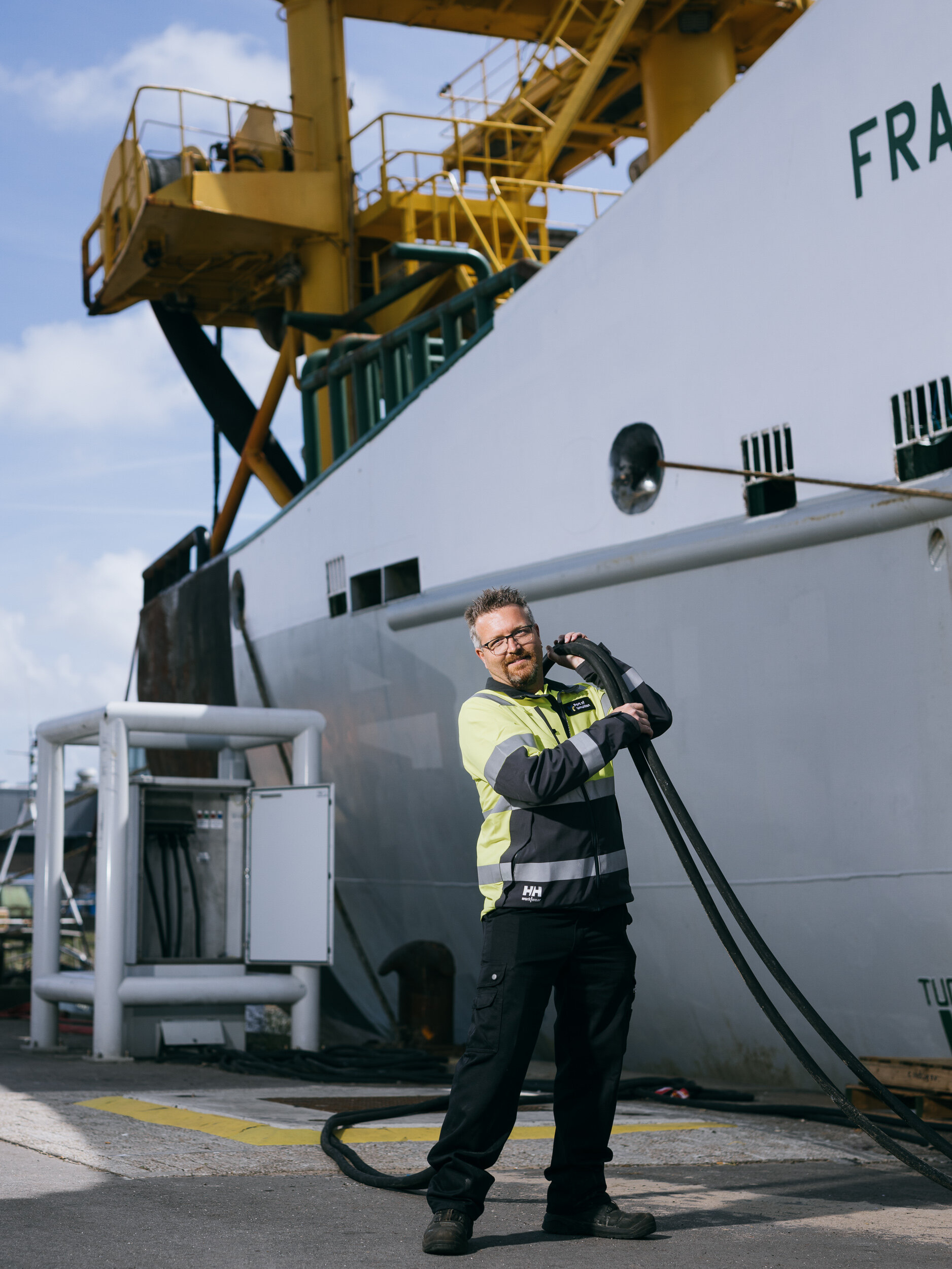 Het Noordzeekanaal Gebied
