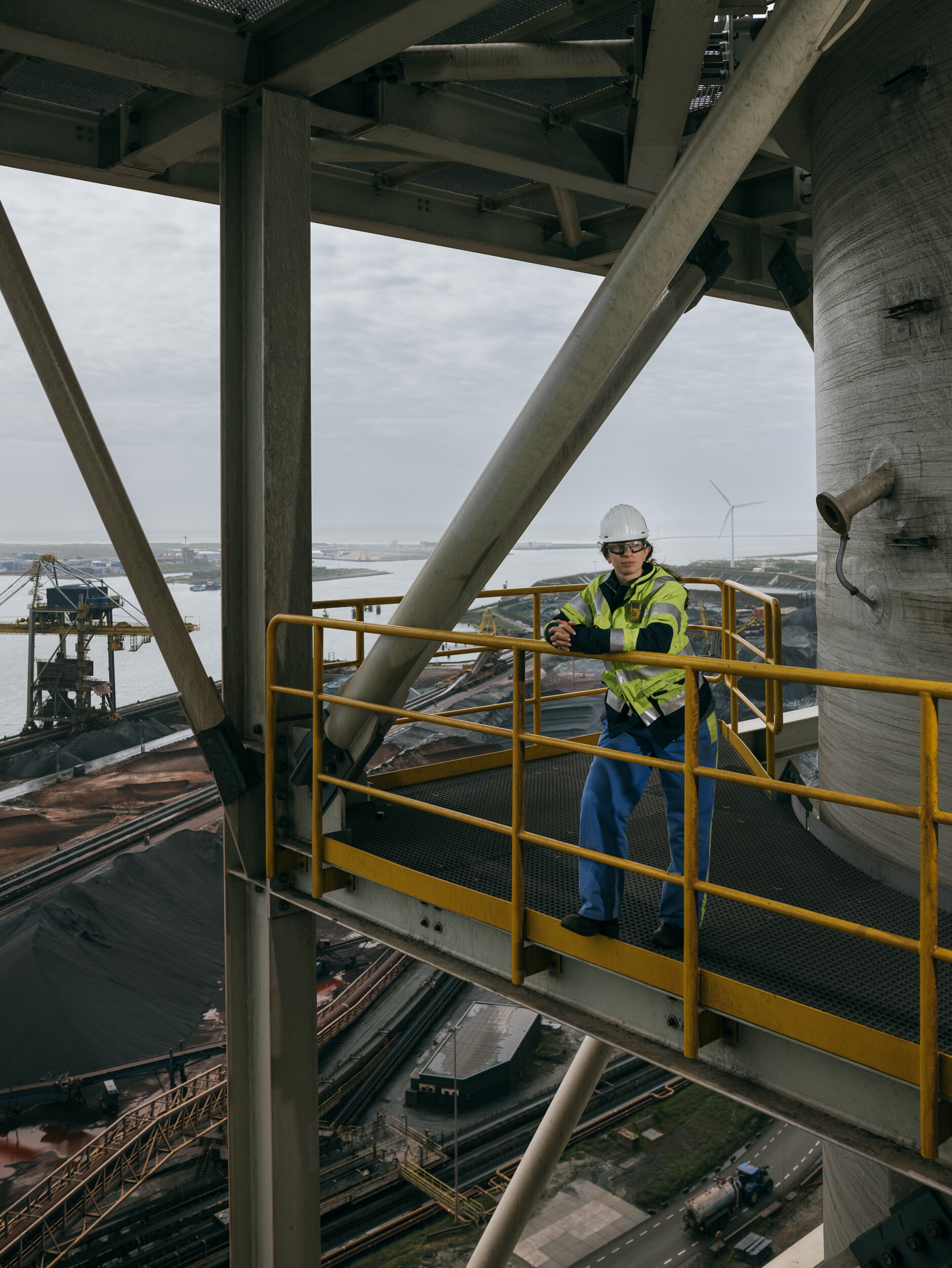Het Noordzeekanaal Gebied