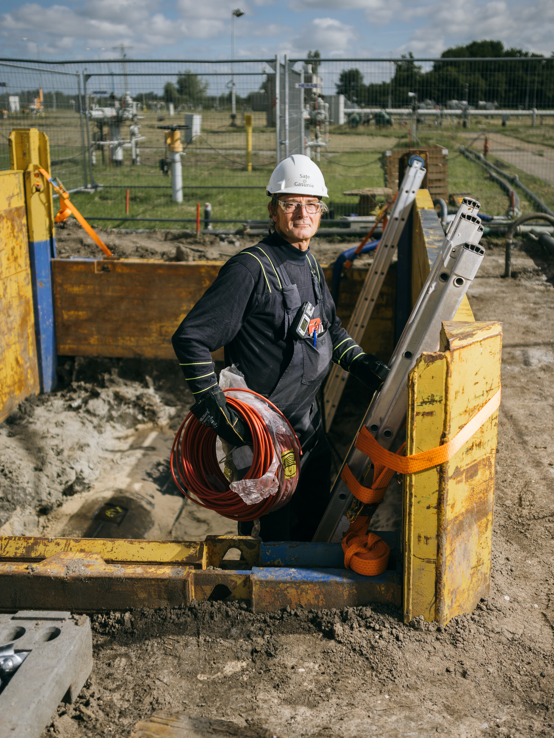 Het Noordzeekanaal Gebied