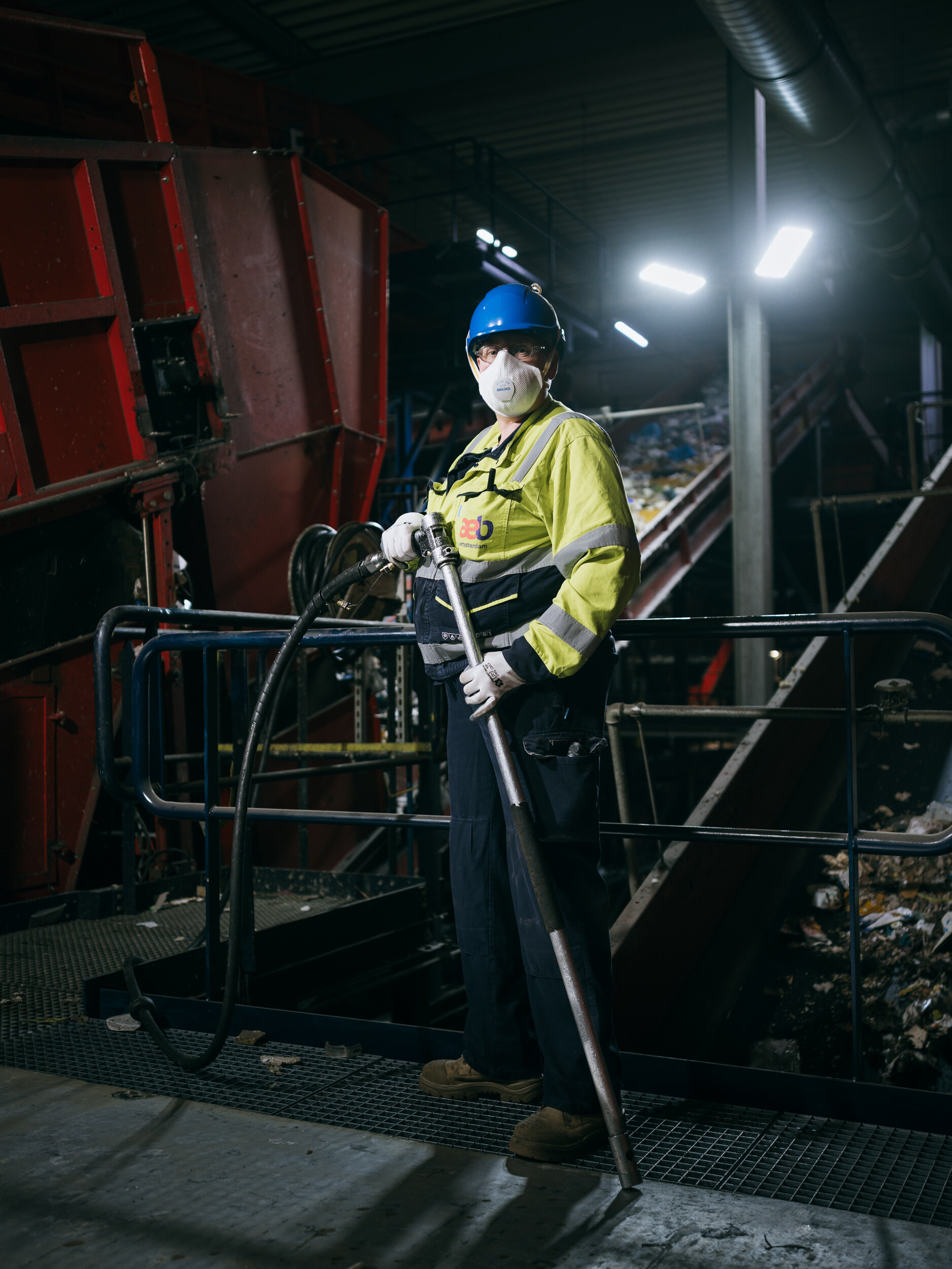 Het Noordzeekanaal Gebied