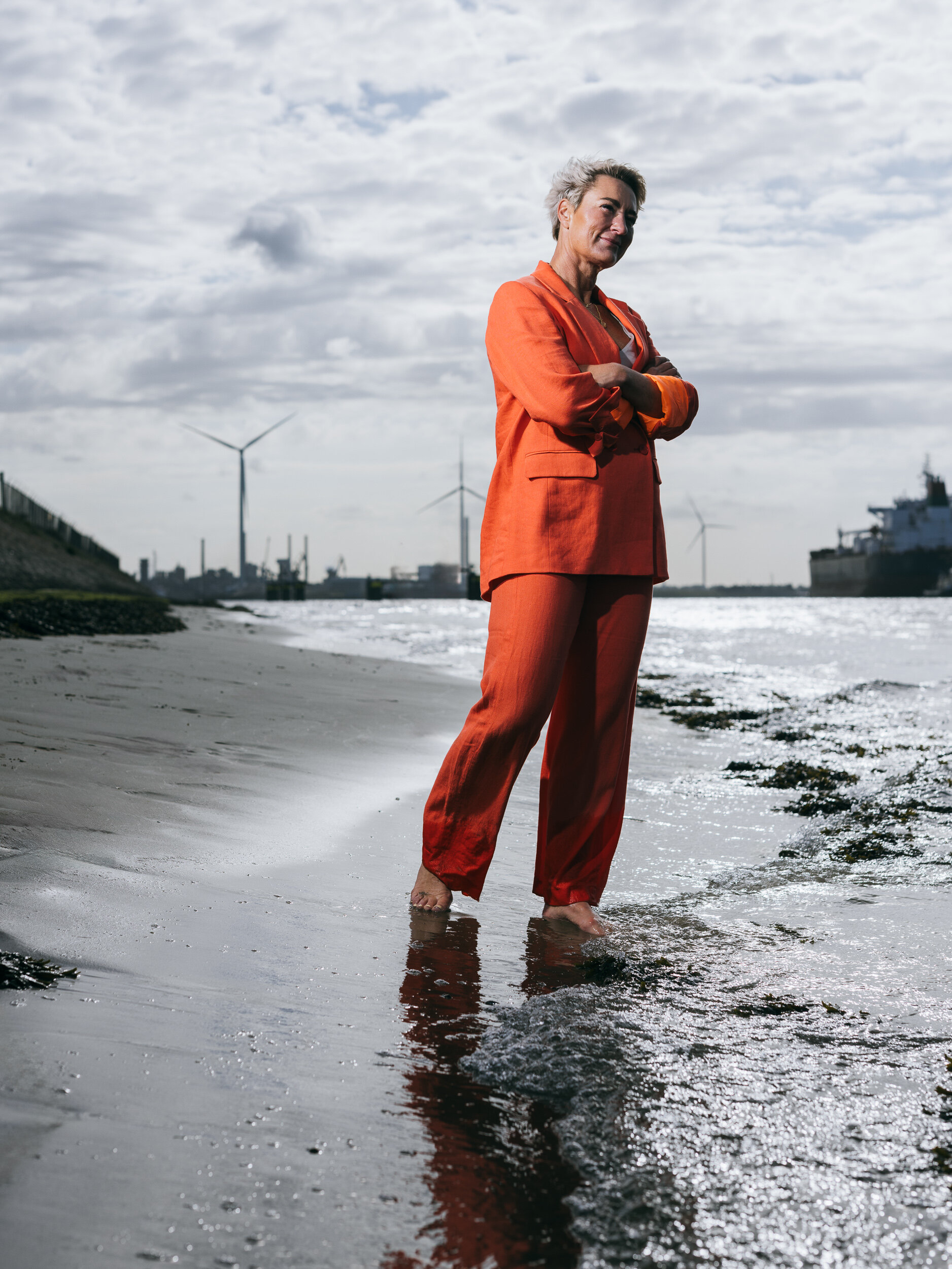 Het Noordzeekanaal Gebied