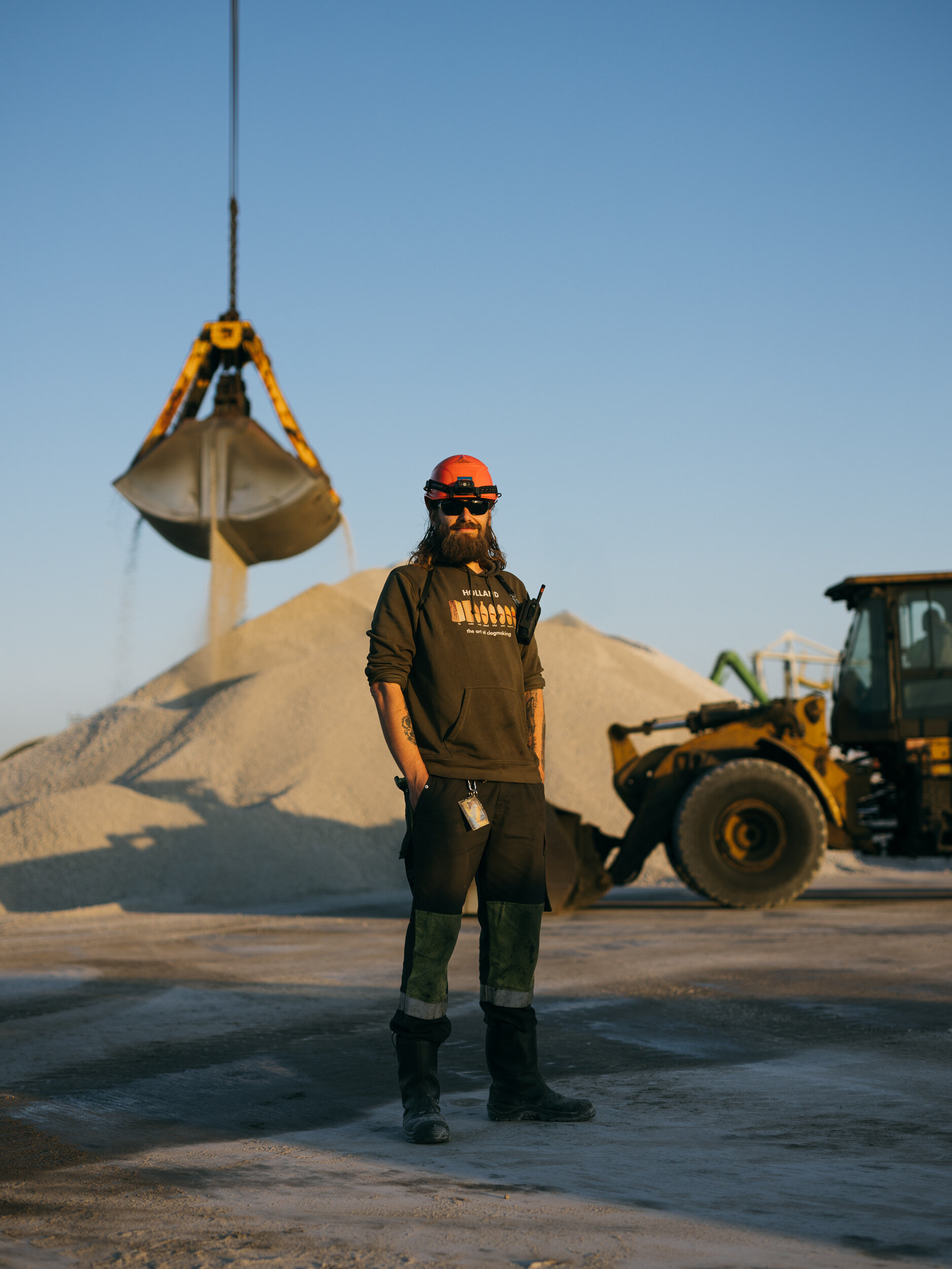 Het Noordzeekanaal Gebied