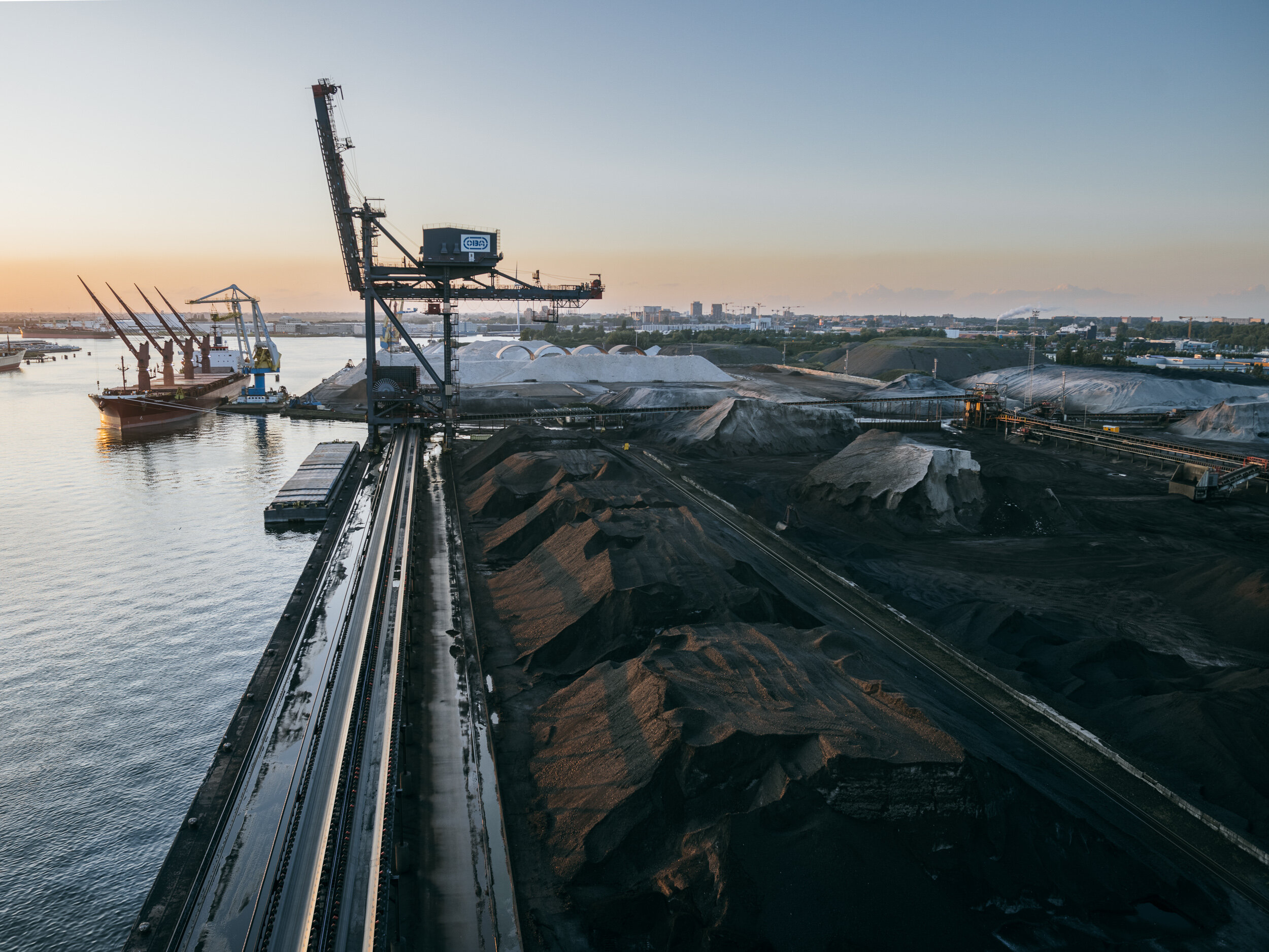 Het Noordzeekanaal Gebied