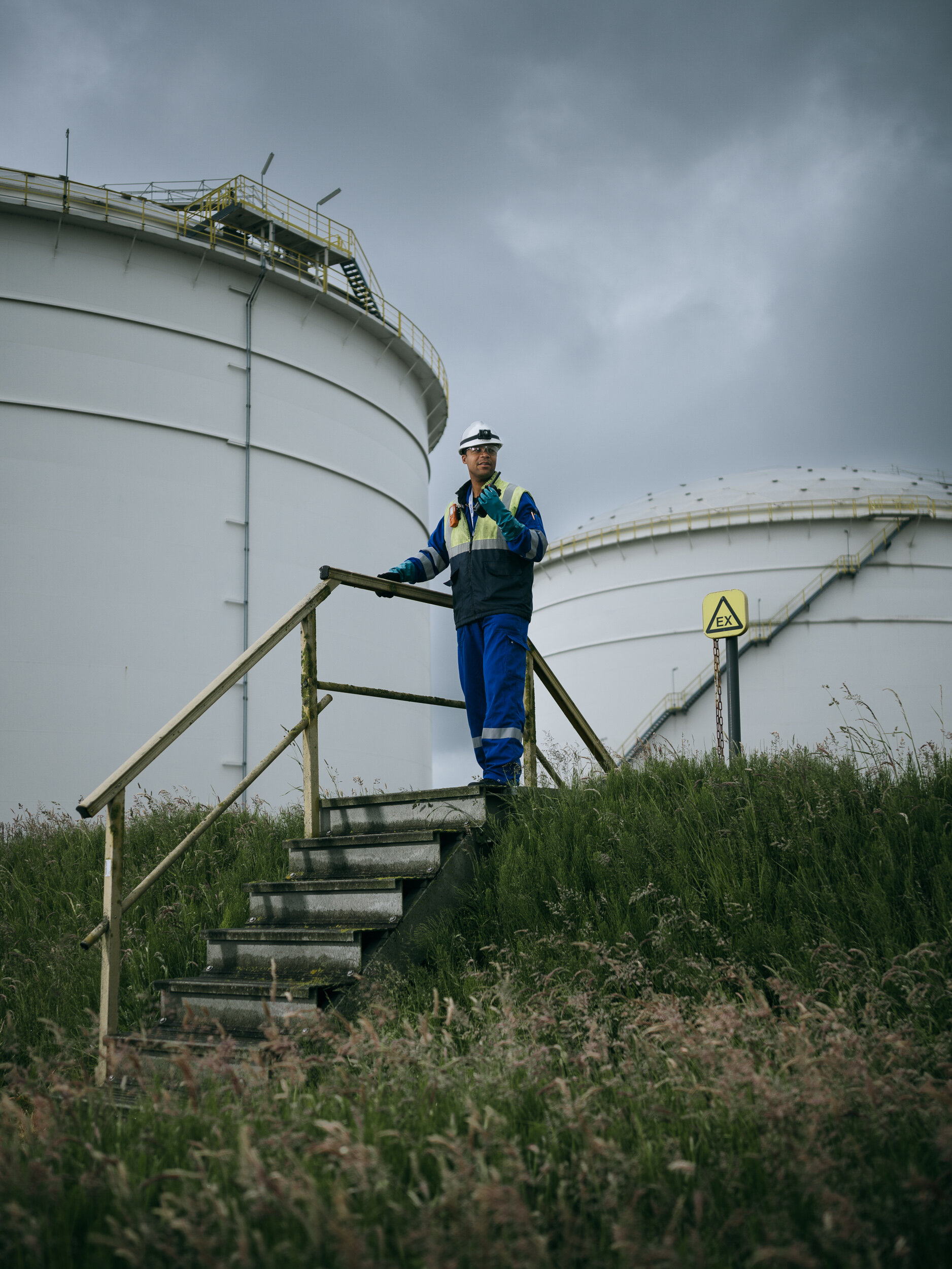 Het Noordzeekanaal Gebied