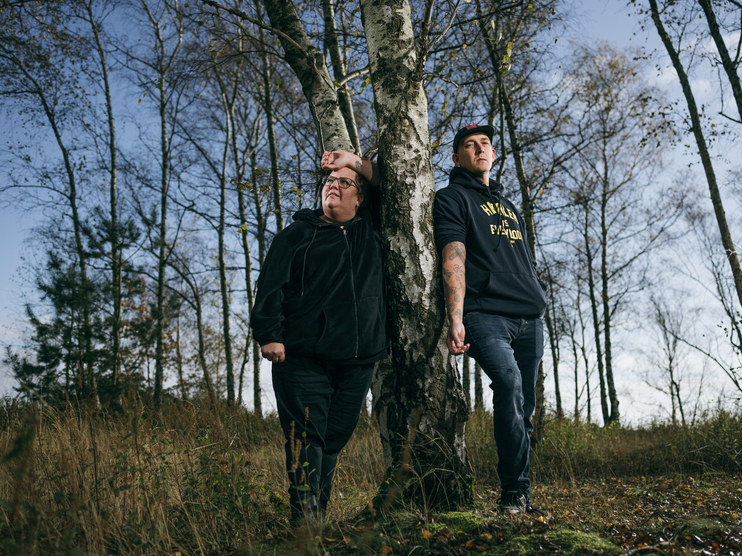 Portret Lindsay & Aaron