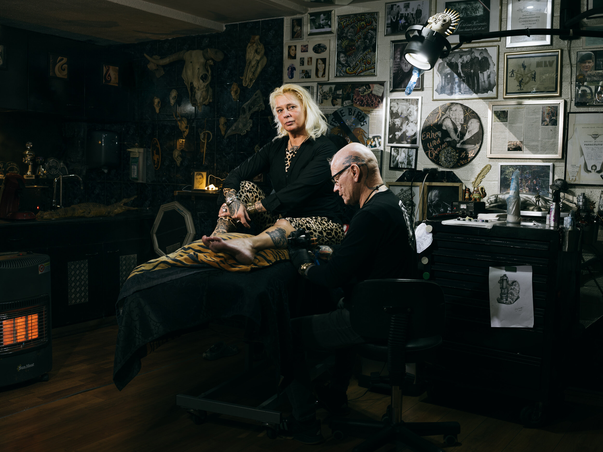 Portret Nicole & Wiel