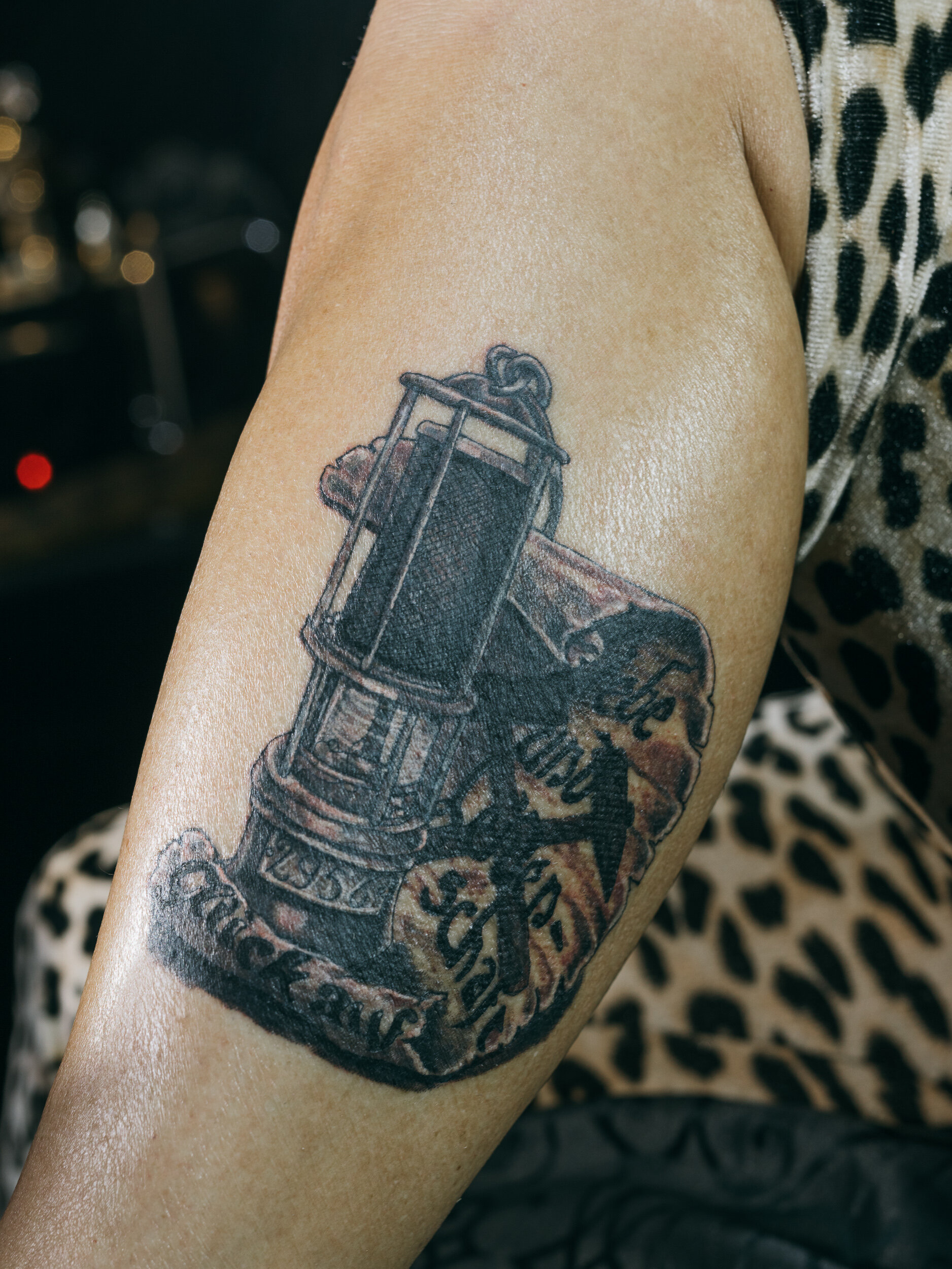 Tattoo Nicole & Wiel